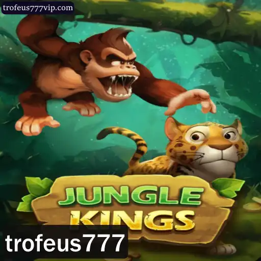 JungleKings: Uma Aventura Selvagem e Estratégica