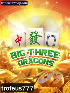 BigThreeDragons: Descubra o Fascinante Mundo dos Troféus Mágicos
