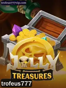 JollyTreasures: Descubra o Novo Mundo dos Jogos com Troféus e Desafios