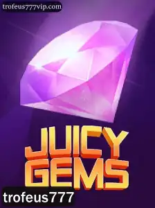 JuicyGems: Mergulhe na Nova Sensação dos Jogos Digitais com trofeus777