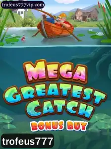 MegaGreatestCatchBonusBuy: Uma Aventura de Pescaria Virtual