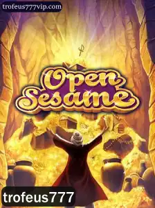Jogo OpenSesame: Aventura e Estratégia no Mundo de Trofeus777