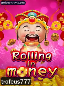Descubra o Fascinante Mundo do Jogo RollingInMoney e Seus Trofeus777