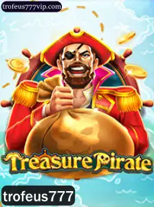 TreasurePirate: A Aventura dos Sete Mares com Recompensas de Trofeus777