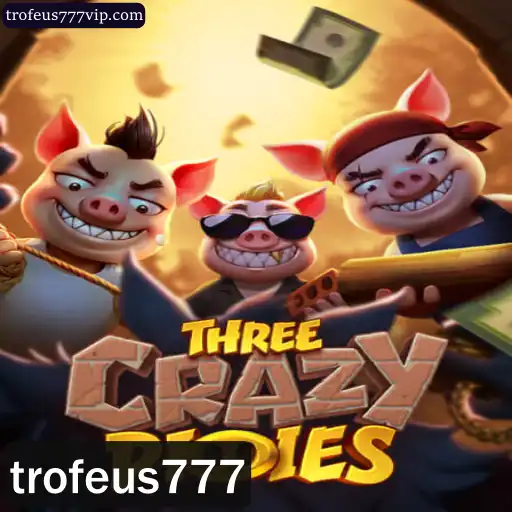 ThreeCrazyPiggies: Seu Novo Jogo de Estratégia e Aventura